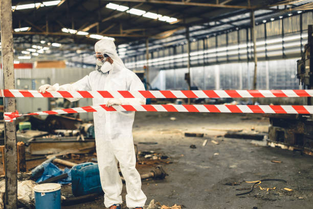 24/7 Emergency Infectious Disease Decontamination experts in Lyons, MI
