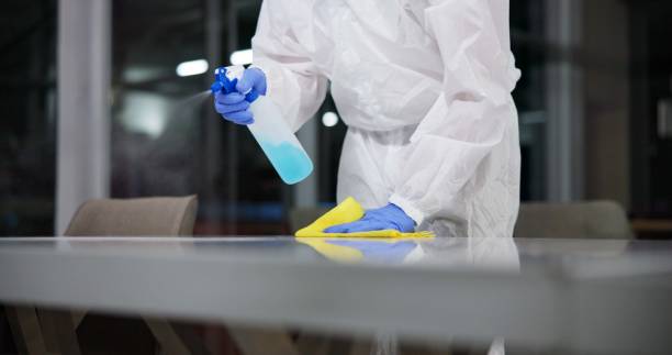 Licensed Infectious Disease Decontamination service in Lyons, MI - Crime Scene Cleaner Online